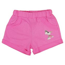 Unikornis kislány pink rövidnadrág