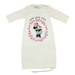   Disney Minnie mintás baba body-hálózsák 1|5 TOG Love kollekció