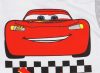 Disney Cars-Verdák rövid ujjú baba body (kombidressz) fehér