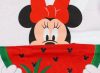 Disney Minnie kislány body (kombidressz) Dinnyés fehér