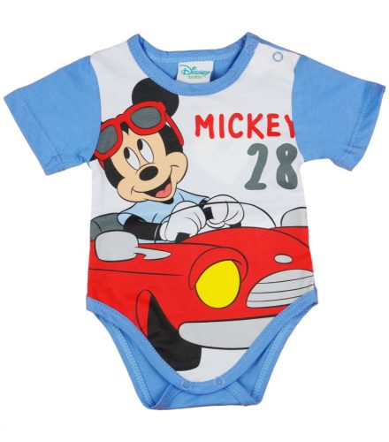 Disney Mickey 28 baba body (kombidressz) fehér