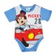 Disney Mickey 28 baba body (kombidressz) fehér