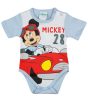 Disney Mickey 28 baba body (kombidressz) fehér