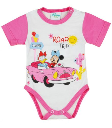 Disney baby vidám nyári baba body