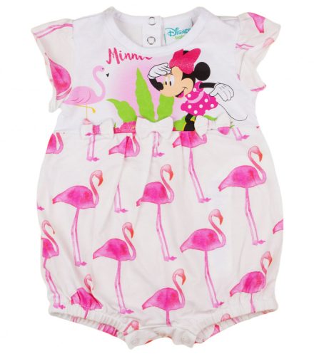 Disney Minnie flamingós baba napozó