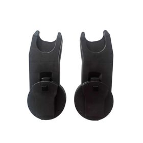   Adapter Bexa Ultra babakocsihoz (Maxi-Cosi, BeSafe, Cybex, Avionaut) - Fekete