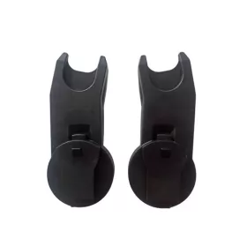   Adapter Bexa Ultra babakocsihoz (Maxi-Cosi, BeSafe, Cybex, Avionaut) - Fekete