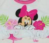 Disney Minnie flamingós ujjatlan baba rugdalózó