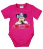 Disney Minnie epres baba body pink