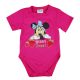 Disney Minnie epres baba body pink