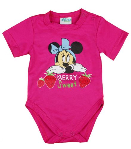 Disney Minnie epres baba body pink