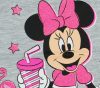 Disney Minnie csillámos rövid ujjú kislány póló