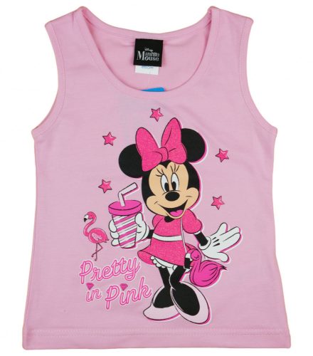 Disney Minnie "Pretty in pink" kislány top