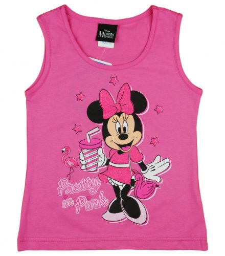 Disney Minnie "Pretty in pink" kislány top