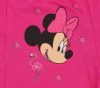 Disney Minnie csillámos kislány pamut rövidnadrág