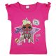 LOL pink| kislány rövid ujjú póló
