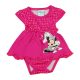 Disney Minnie unikornissal szoknyás baba body pink