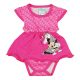 Disney Minnie unikornissal szoknyás baba body pink