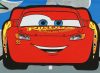 Disney Cars/Verdák kisfiú atléta