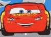 Disney Cars/Verdák rövid ujjú póló