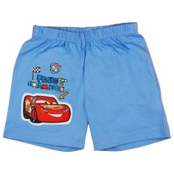 Disney Cars/ Verdák vékony pamut rövidnadrág