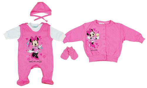 Disney Minnie 5 részes baba szett