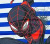 Marvel Pókember/Spider-Man kisfiú atléta