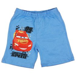 Disney Cars/Verdák vékony pamut rövidnadrág