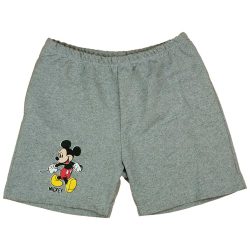 Disney Mickey pamut rövidnadrág