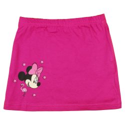 Disney Minnie flamingós pink miniszoknya