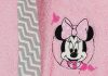 Disney Minnie kapucnis frottír köntös