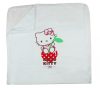 Hello Kitty epres matrachuzat 60x120 cm