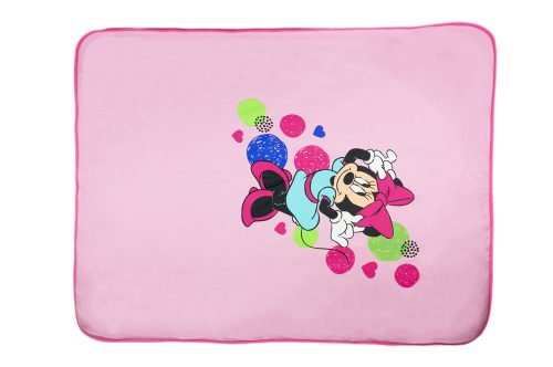 Disney Minnie wellsoft béléses pamut babatakaró (70x90)