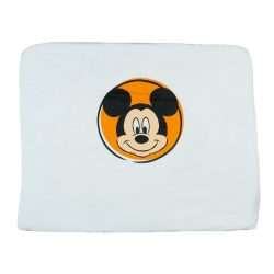 Disney Mickey bébi gumis lepedő 60x120