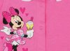 Disney Minnie fagyis pamut baba rugdalózó fodros gallérral