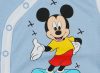 Disney Mickey rövid ujjú body kék