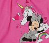 Disney Minnie szoknyás baba body pink
