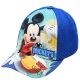 Disney Mickey kisfiú baseball sapka UPF+30