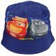 Disney Cars/Verdák kisfiú halász kalap UPF 30+