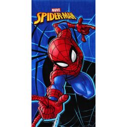 Pókember/Spider-man frottír strandtörölköző