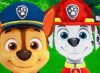 Paw Patrol/Mancs őrjárat frottír strandtörölköző