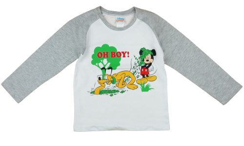 Disney Mickey & Plutó hosszú ujjú póló