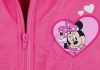 Disney Minnie vízlepergetős kapucnis lányka télikabát