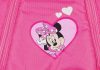 Disney Minnie vízlepergetős bélelt bundazsák