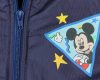 Disney Mickey vízlepergetős kapucnis fiú télikabát