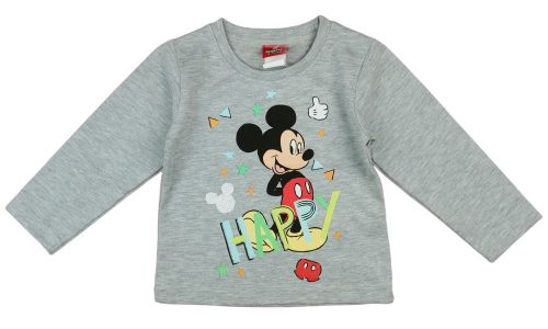 Disney Mickey hosszú ujjú fiú póló