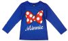 Disney Minnie hosszú ujjú lányka póló