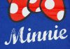 Disney Minnie hosszú ujjú lányka póló