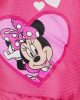 Disney Minnie vízlepergetős bélelt overál| kesztyűvel