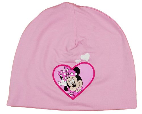 Disney Minnie pamut baba sapka